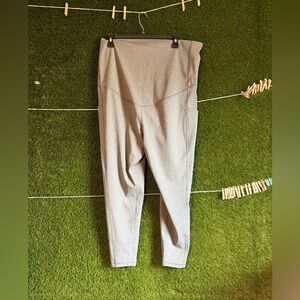 Tek Gear XXL Maternity Ultra-stretch 7/8 Leggings